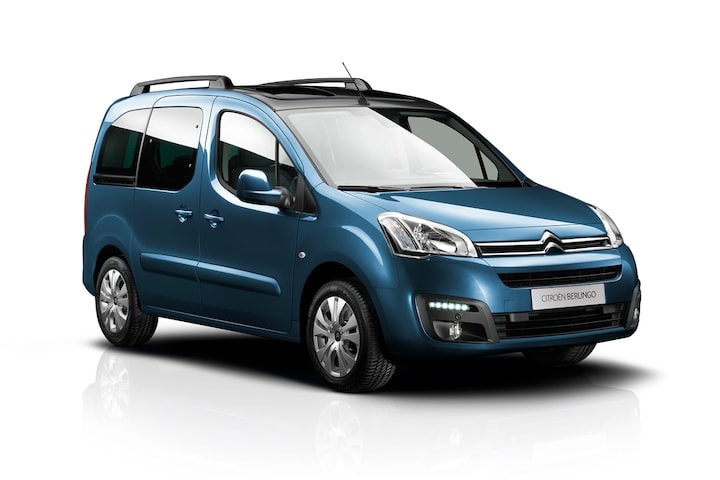 Citroën Berlingo facelift