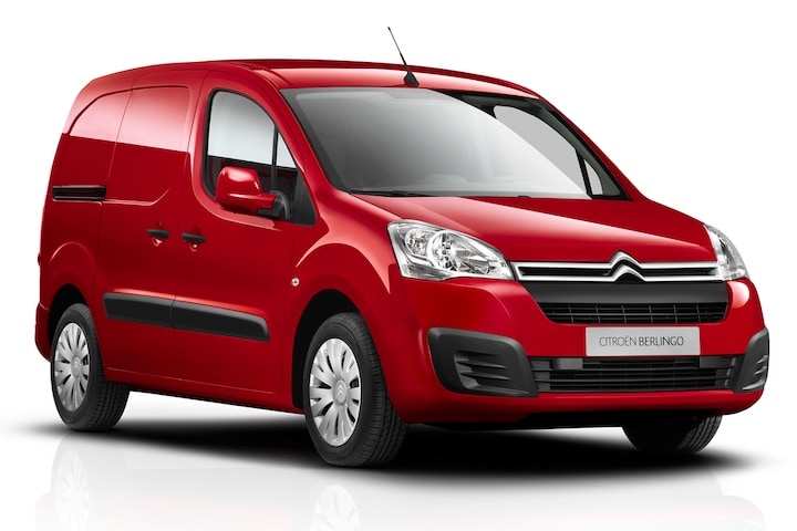 Citroën Berlingo facelift