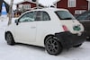Fiat 500 facelift spy shot (foto SB-Medien)