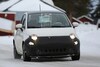 Fiat 500 facelift spy shot (foto SB-Medien)