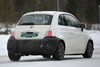 Fiat 500 facelift spy shot (foto SB-Medien)