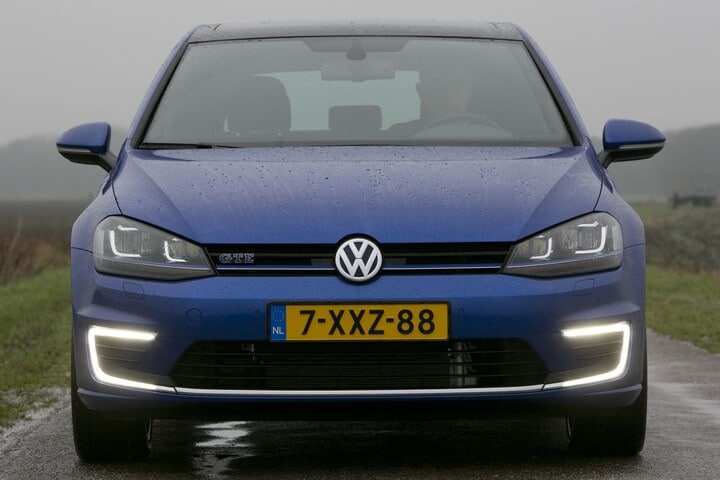 Volkswagen Golf GTE
