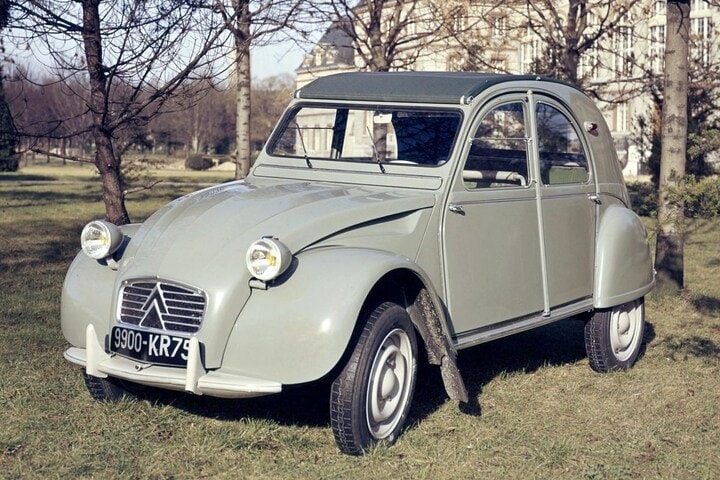 Citroen 2CV