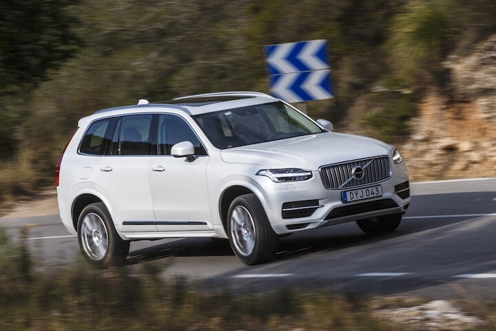Volvo XC90 T8