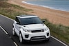 Range Rover Evoque facelift