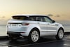Range Rover Evoque facelift