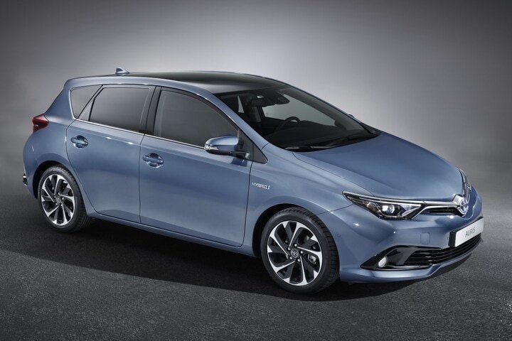 Toyota Auris Hybrid