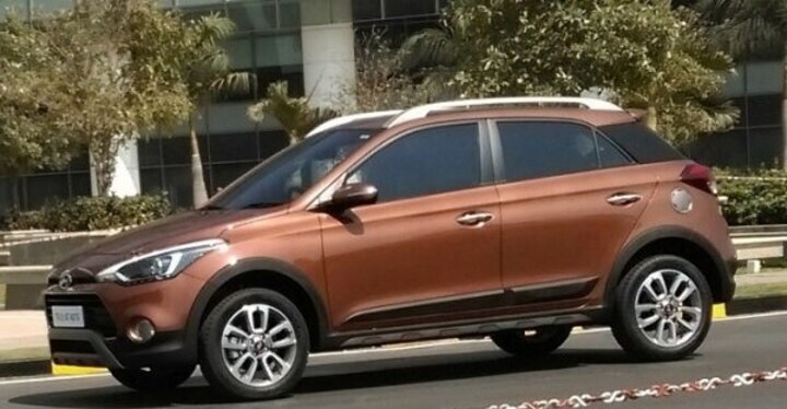 Hyundai i20 Active 