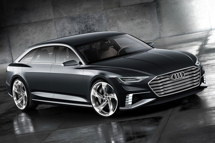 Audi Prologue Avant