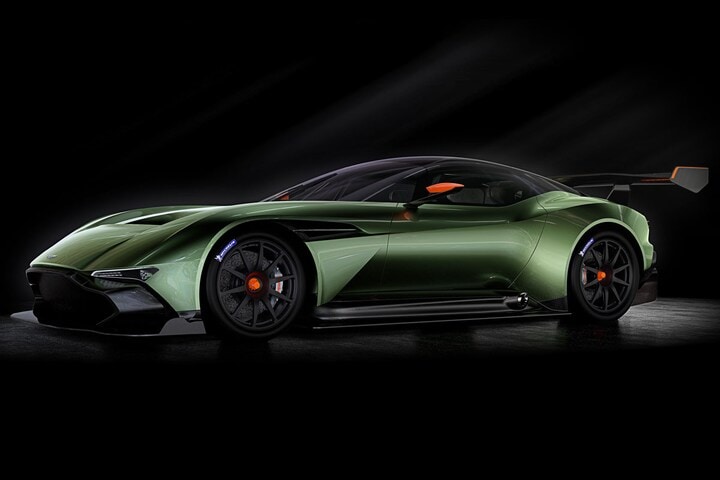Aston Martin Vulcan
