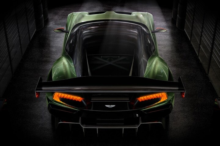Aston Martin Vulcan