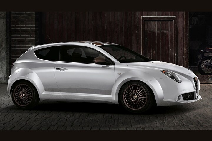 Alfa Romeo Mito Racer