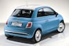 Fiat 500 Vintage '57