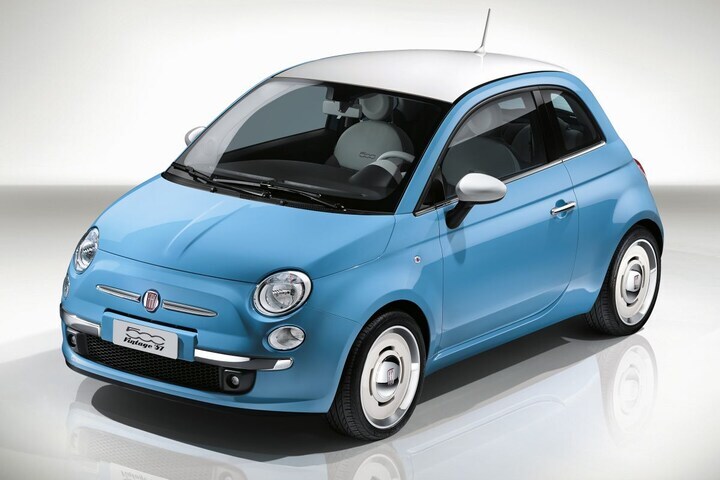 Fiat 500 Vintage '57