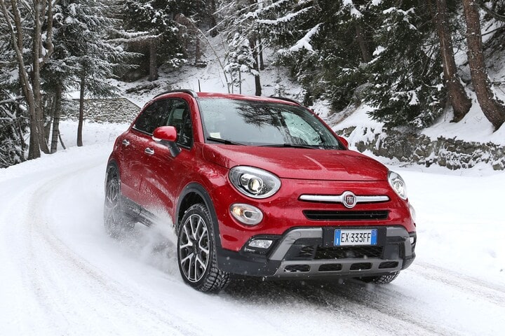 Fiat 500X