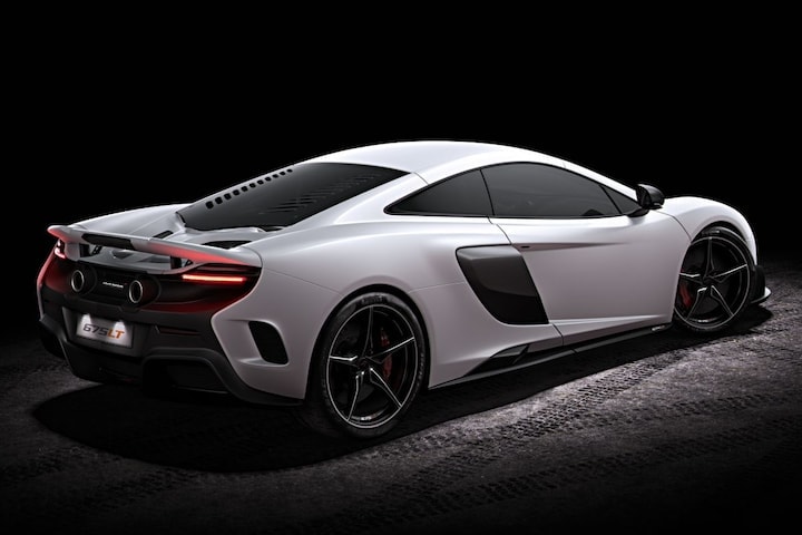 McLaren 675LT