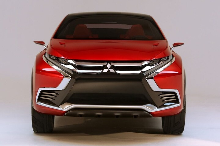 Mitsubishi XR-PHEV II
