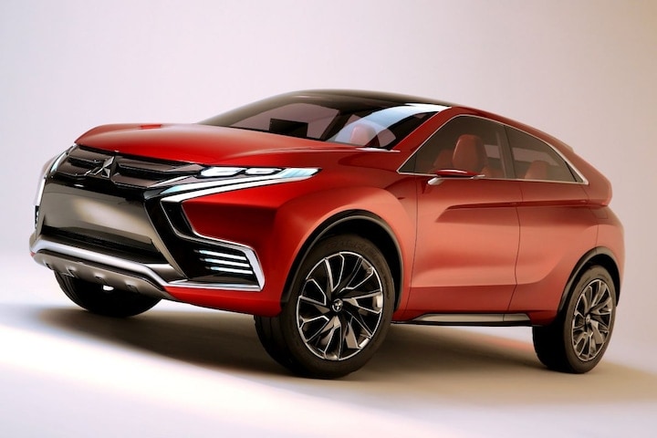 Mitsubishi XR-PHEV II