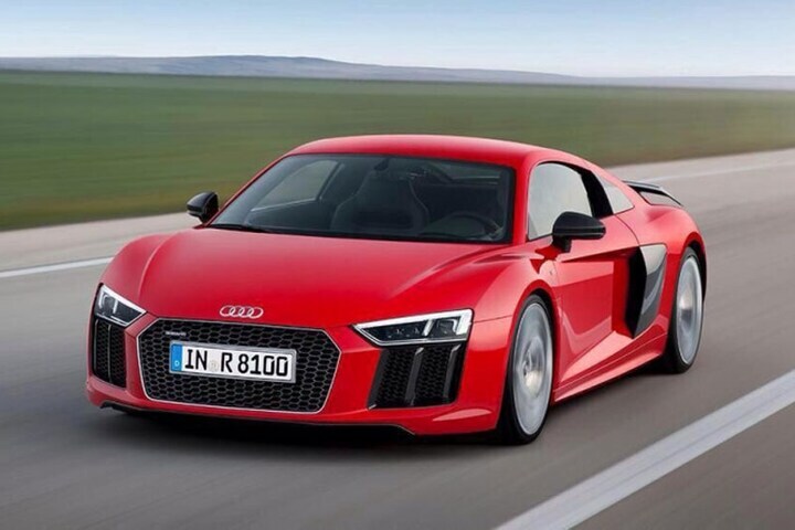 Audi R8