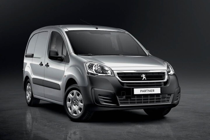 Peugeot Partner facelift