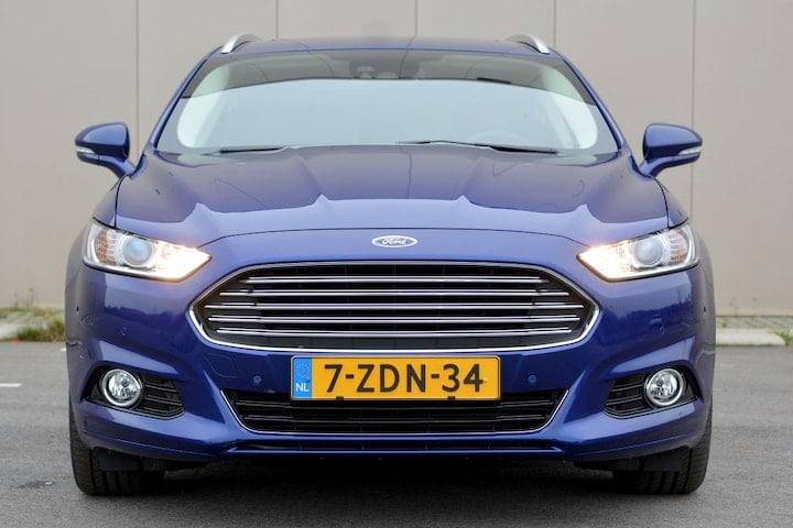 Ford Mondeo Wagon