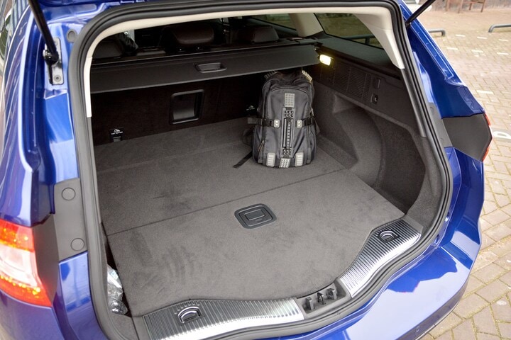 Ford Mondeo Wagon