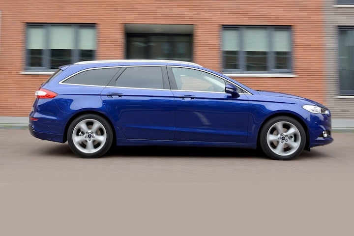 Ford Mondeo Wagon