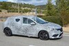 Renault Mégane spyshots