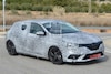 Renault Mégane spyshots