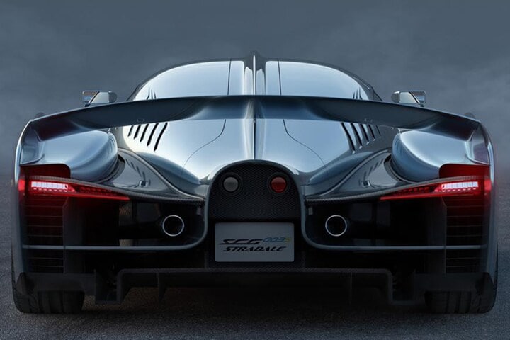 SCG 003S en SCG 003C