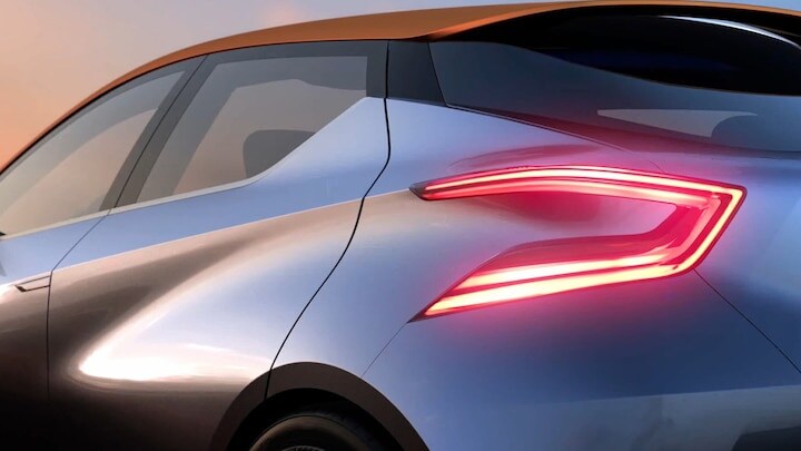 Nissan Sway Concept