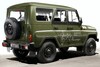 UAZ Hunter