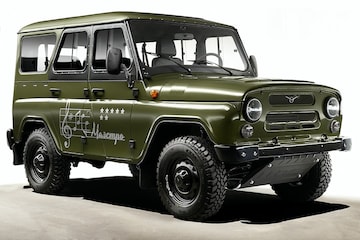 UAZ Hunter