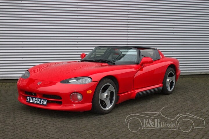 Dodge Viper Redactie Raadt Aan