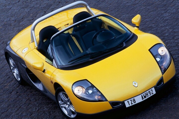 Renault Sport Spider