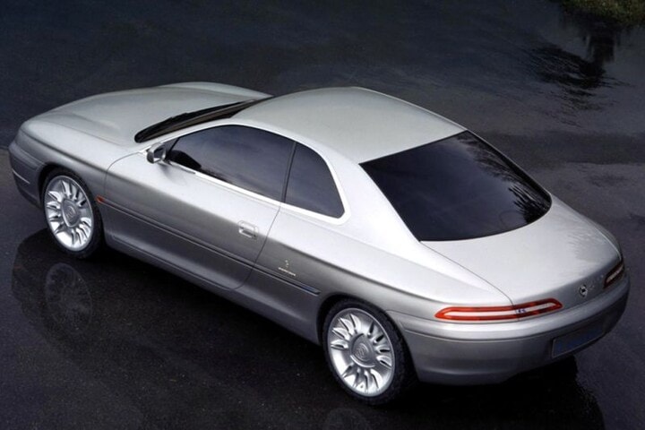 Lancia Kayak Concept