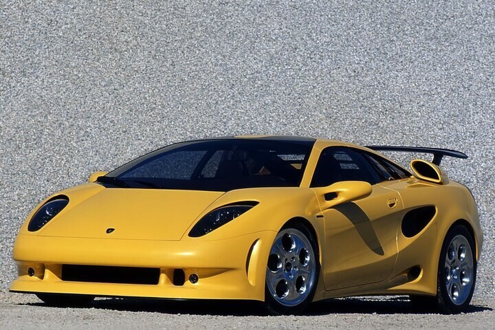 Italdesign Lamborghini Cala