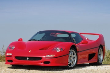 Ferrari F50