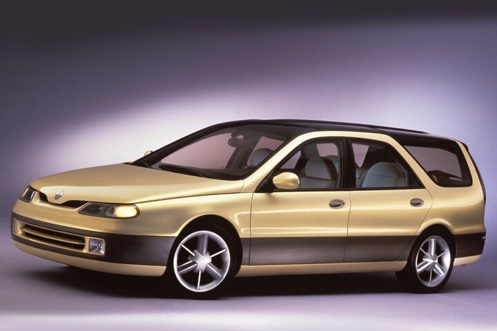 Renault Laguna Evado Concept
