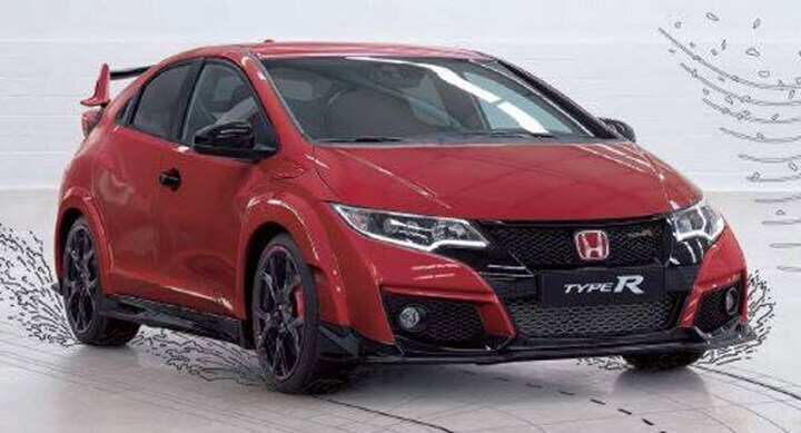 Honda Civic Type-R