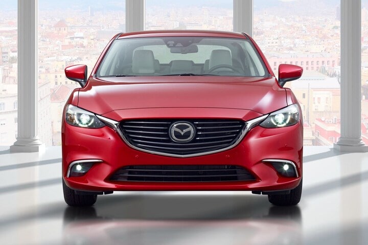 Mazda 6