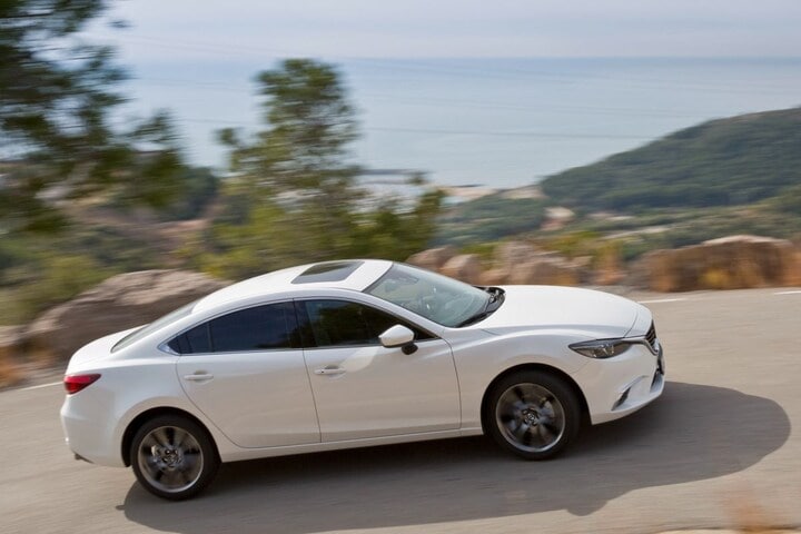 Mazda 6