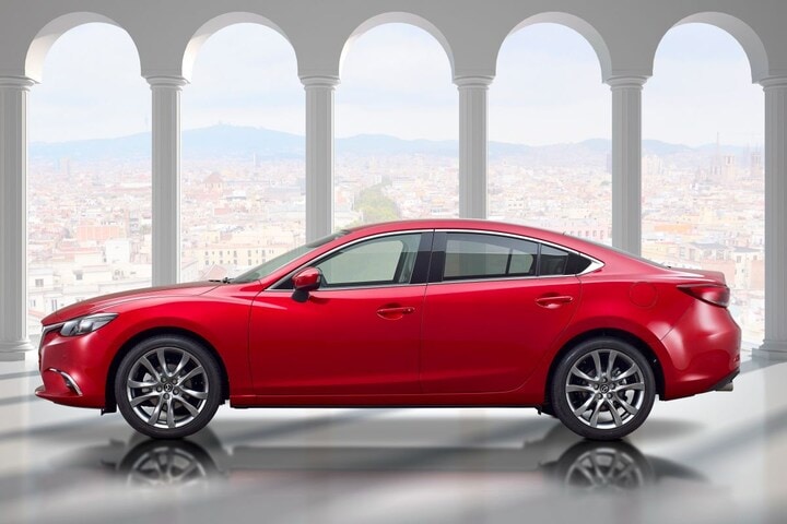 Mazda 6