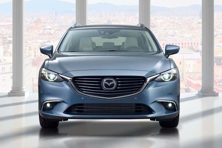 Mazda 6 SportBreak