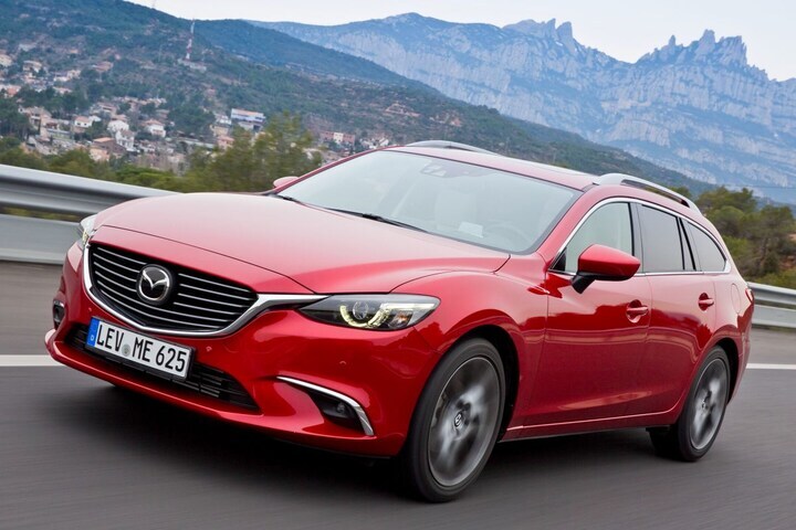 Mazda 6 SportBreak