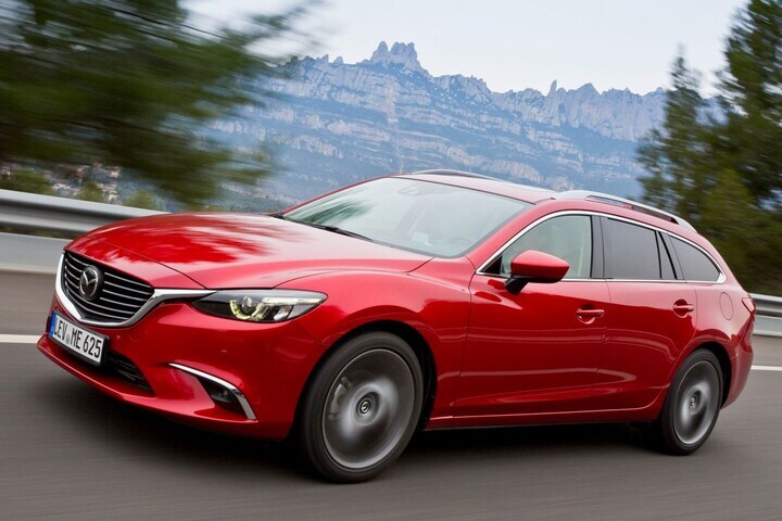 Mazda 6 SportBreak