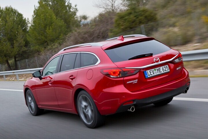 Mazda 6 SportBreak