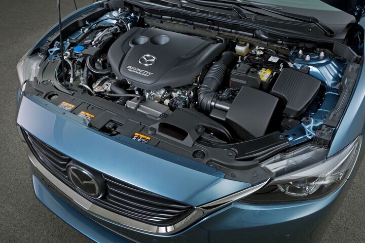 Mazda 6 SportBreak