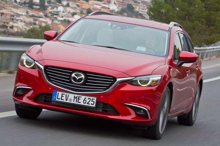 Mazda 6 SportBreak