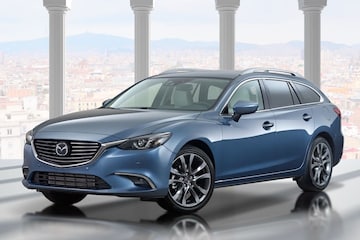 Mazda 6 SportBreak